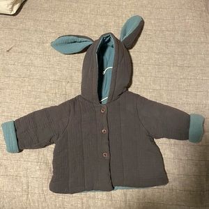Bunny Quilt Coat